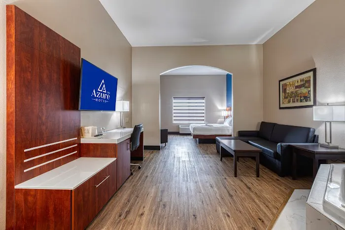 THE AZURE HOTEL 4