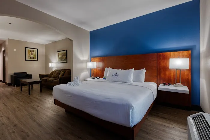 THE AZURE HOTEL 4
