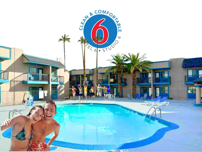 Studio 6 Suites Mesa, AZ – Near Downtown & Sloan Park 4