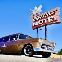 Hiway Host Motel ico