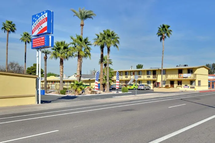 American Executive Inn Mesa 4
