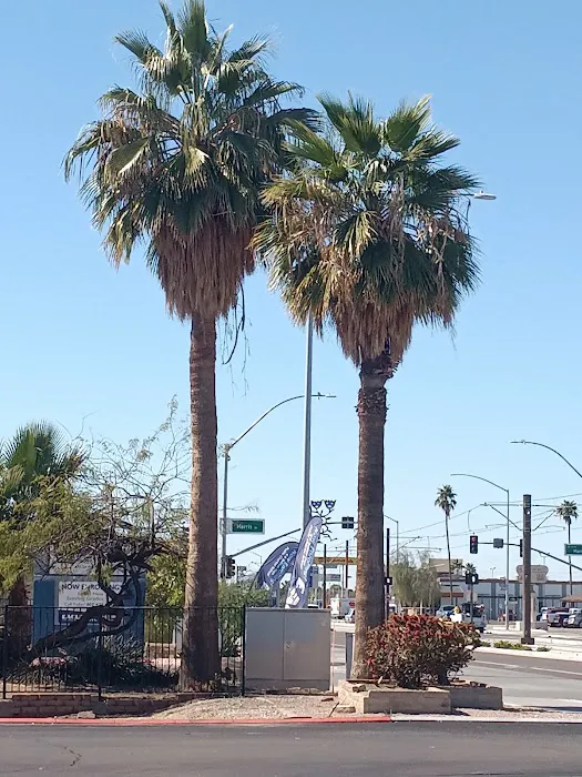 OYO Hotel Mesa AZ Downtown East 5