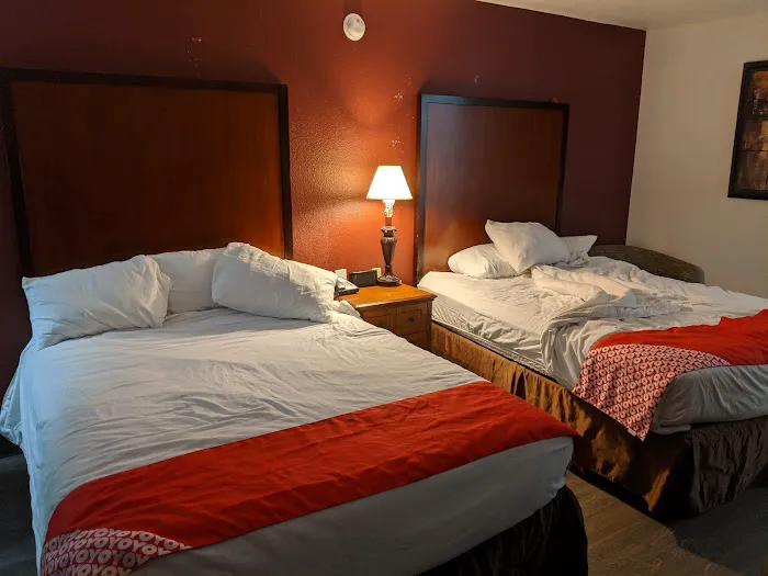OYO Hotel Mesa AZ Downtown East 5