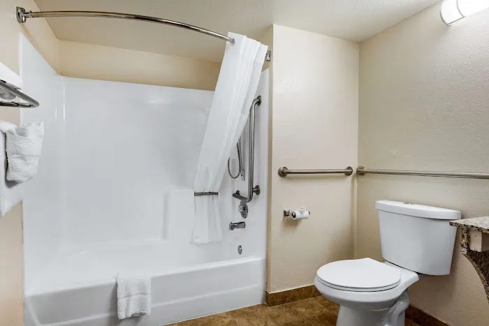 Quality Inn & Suites near Downtown Mesa 4