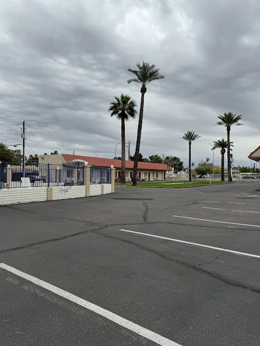 Del Rio lodge motel 4