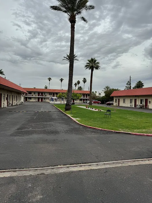 Del Rio lodge motel 4