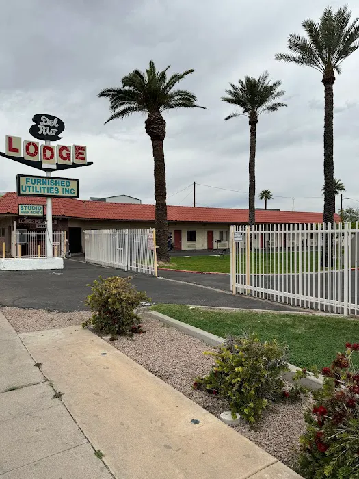 Del Rio lodge motel 4