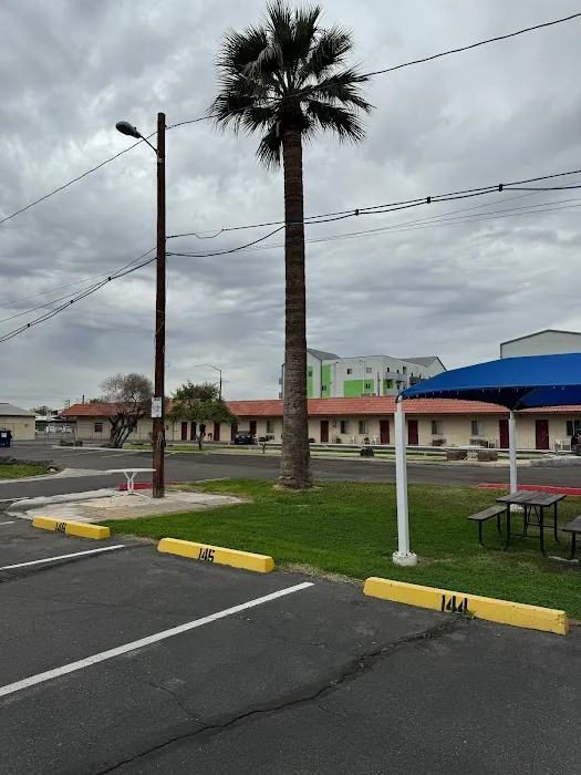 Del Rio lodge motel 4