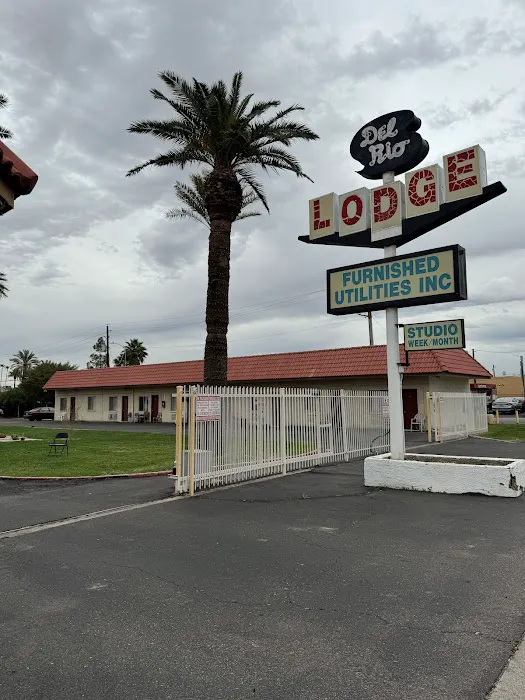 Del Rio lodge motel 4