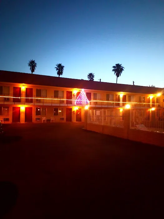 Del Rio lodge motel 4