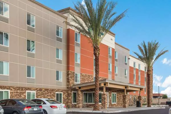 WoodSpring Suites Mesa Chandler 4