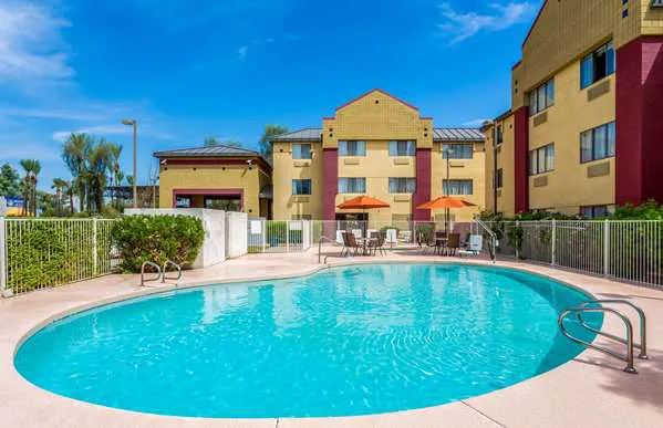 Super 8 by Wyndham Phoenix/Mesa/Gilbert Road 4