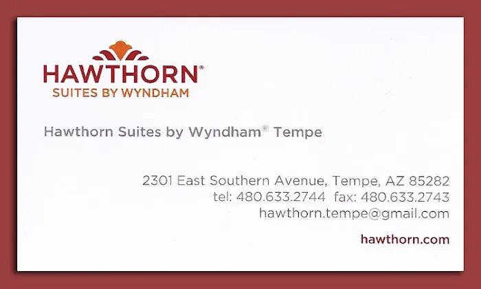 Hawthorn Suites by Wyndham Tempe 4