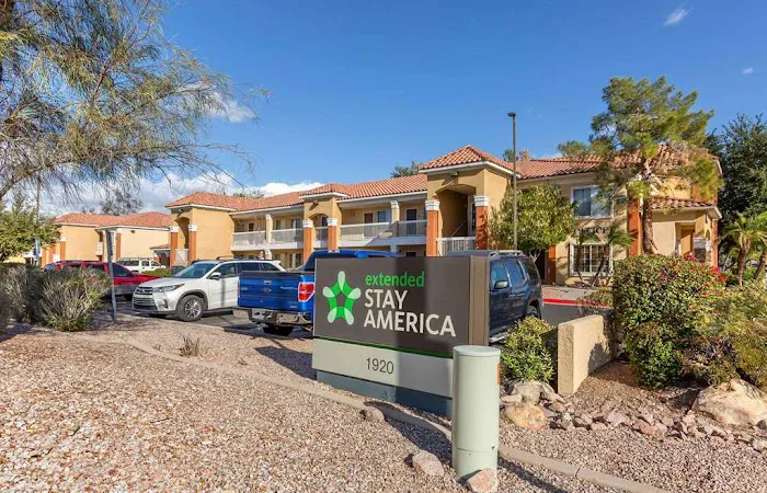 Extended Stay America Select Suites - Phoenix - Mesa - West 5