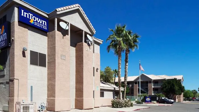 InTown Suites Extended Stay Phoenix AZ - Gilbert 4