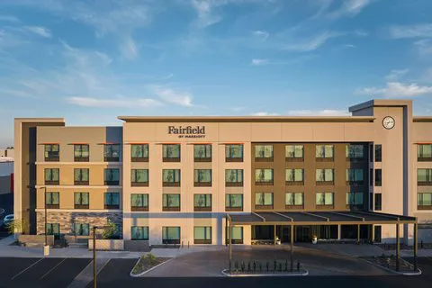 Fairfield Inn & Suites Tempe 4