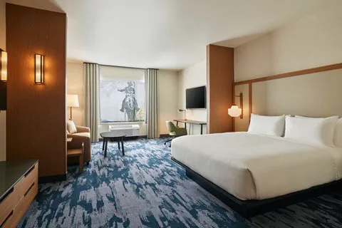 Fairfield Inn & Suites Tempe 4