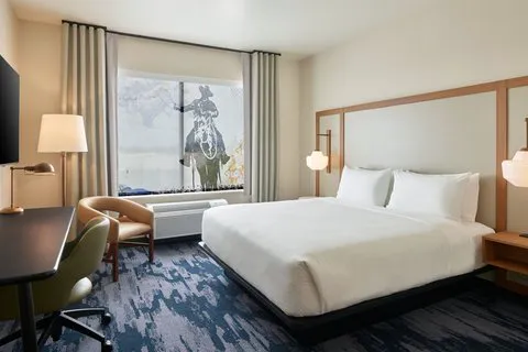 Fairfield Inn & Suites Tempe 4