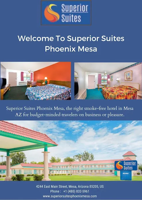 Superior Suites Phoenix Mesa 5