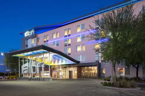 Aloft Tempe 4
