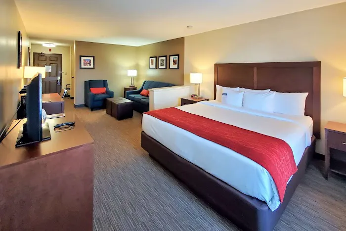 Comfort Inn & Suites Tempe Phoenix Sky Harbor Airport 4