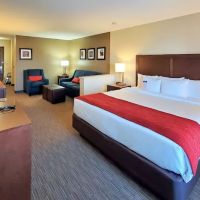 Comfort Inn & Suites Tempe Phoenix Sky Harbor Airport ico