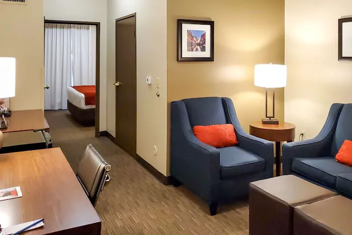Comfort Inn & Suites Tempe Phoenix Sky Harbor Airport 4