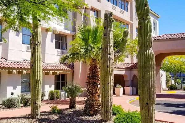 Comfort Inn & Suites Tempe Phoenix Sky Harbor Airport 4