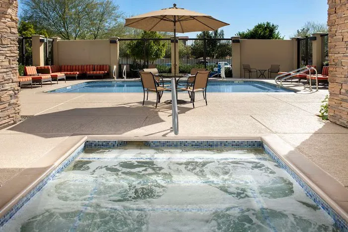 Hampton Inn & Suites Phoenix Tempe 4