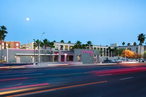 Moxy Phoenix Tempe/ASU Area 4