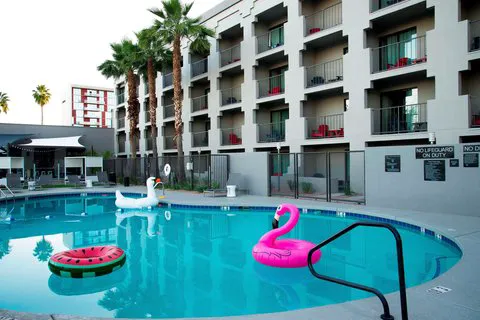 Moxy Phoenix Tempe/ASU Area 4