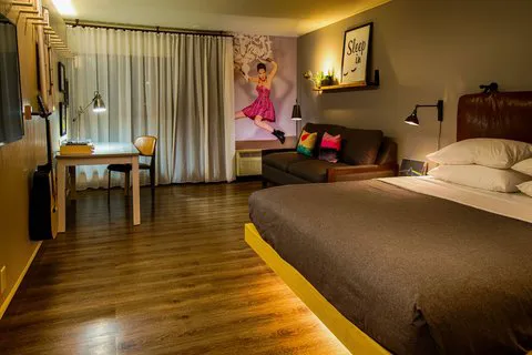 Moxy Phoenix Tempe/ASU Area 4