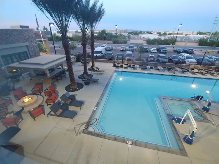 Hilton Garden Inn Phoenix Tempe, University Research Park 5