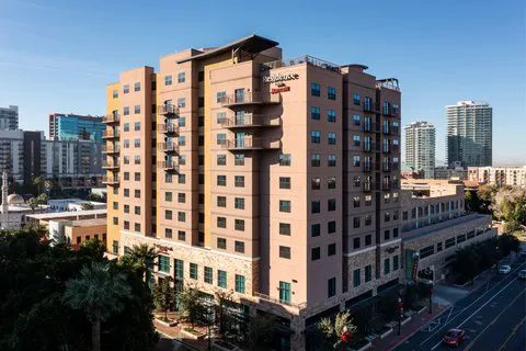 Residence Inn Tempe Downtown/University 4