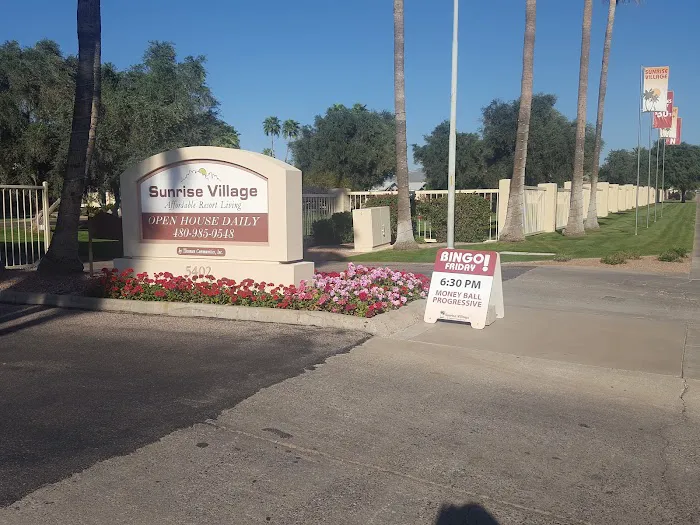 Sunrise Village Active 55+ Resort 5