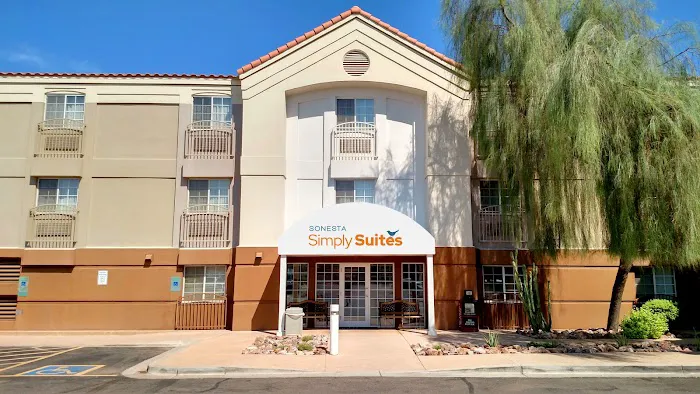 Sonesta Simply Suites Phoenix Tempe 5