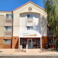 Sonesta Simply Suites Phoenix Tempe ico