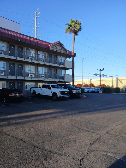 Hotel Infinity Inn & Suites Tempe 5