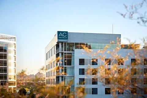 AC Hotel Phoenix Tempe/Downtown 4