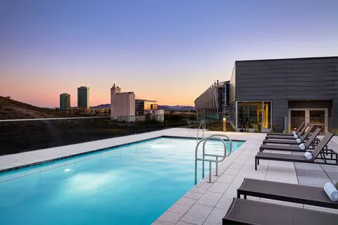 AC Hotel Phoenix Tempe/Downtown 4