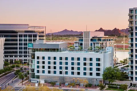 AC Hotel Phoenix Tempe/Downtown 4