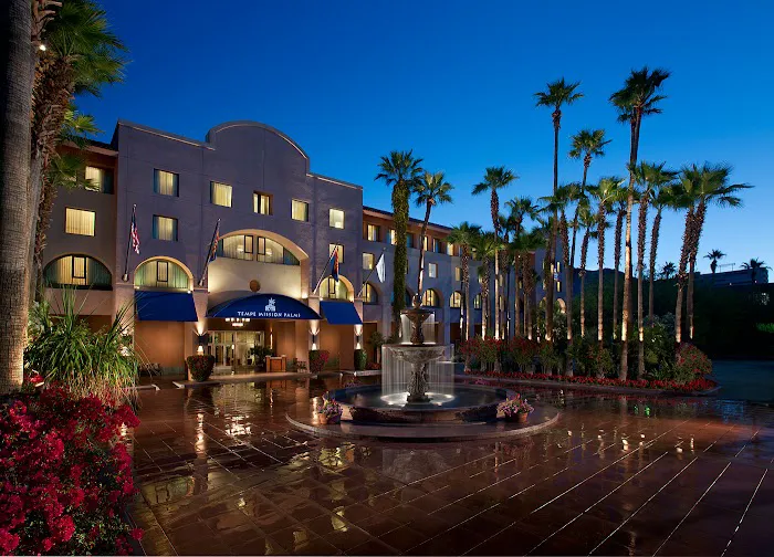 Tempe Mission Palms, a Destination by Hyatt Hotel 4