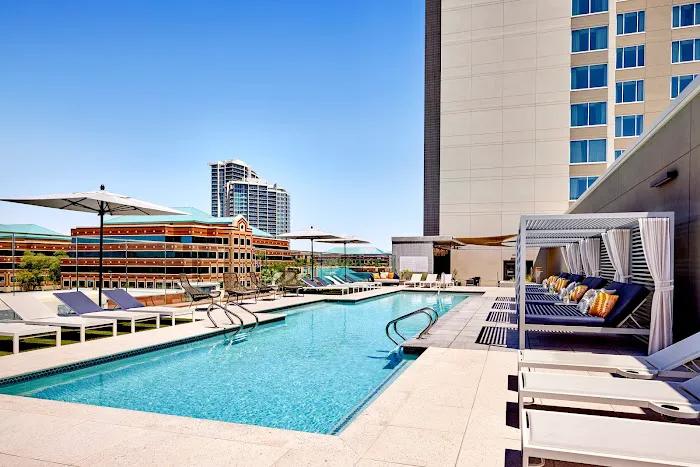 Omni Tempe Hotel at ASU 4