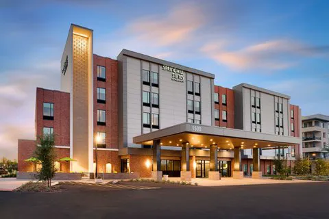 SpringHill Suites Phoenix Scottsdale 5