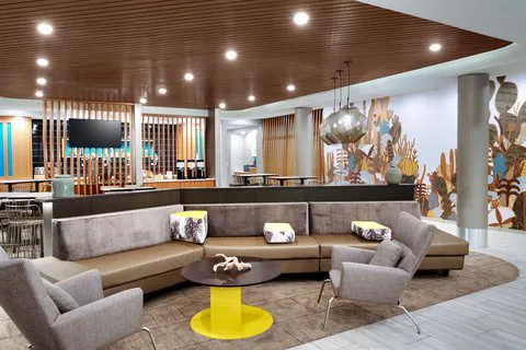 SpringHill Suites Phoenix Scottsdale 5