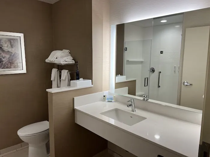 SpringHill Suites Phoenix Chandler/Fashion Center 4