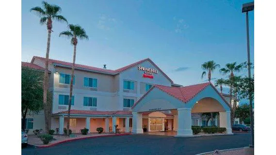 SpringHill Suites Phoenix Chandler/Fashion Center 4
