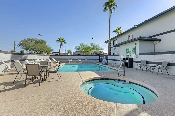 Best Western Superstition Springs Inn 5