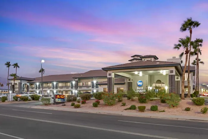 Best Western Superstition Springs Inn 5