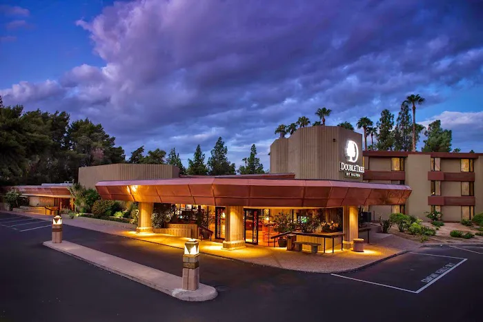 DoubleTree by Hilton Hotel Phoenix Tempe 4